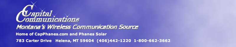 Capital Communications Header